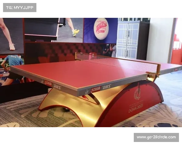 卡塔尔多哈世界乒乓球锦标赛引领中东乒坛崭新风潮与突破 卡塔尔多哈世界乒乓球锦标赛引领中东乒坛崭新风潮与突破